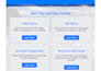 develop a responsive react frontend website